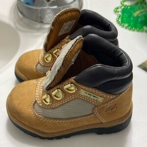 Boys Timberlands